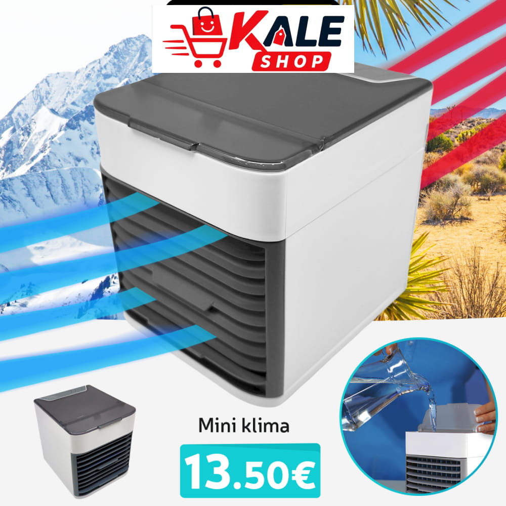 Prijenosna Klima Elektronika