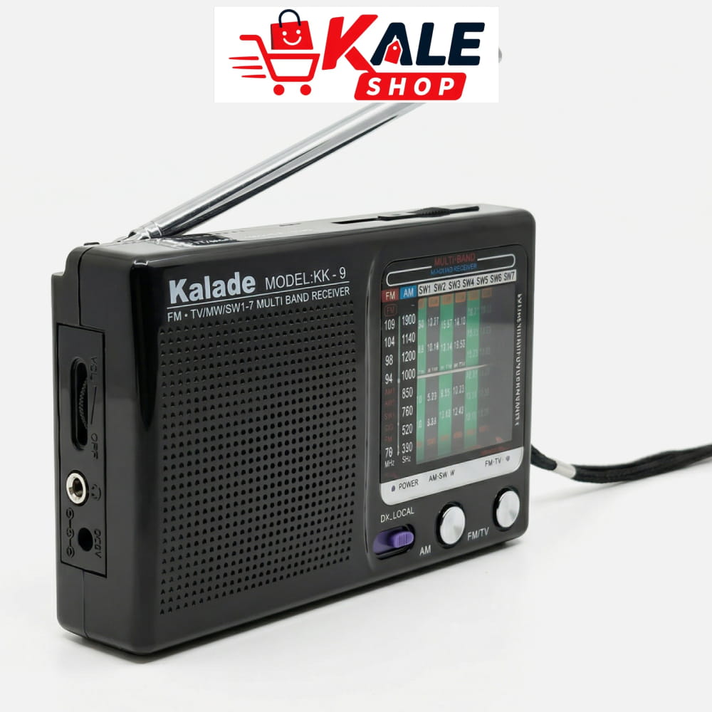 PRIJENOSNI RADIO TRANZISTOR