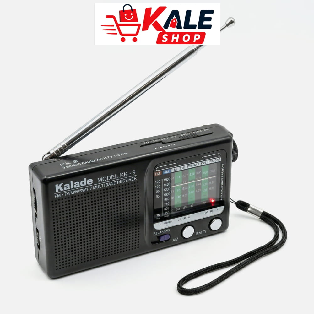 PRIJENOSNI RADIO TRANZISTOR