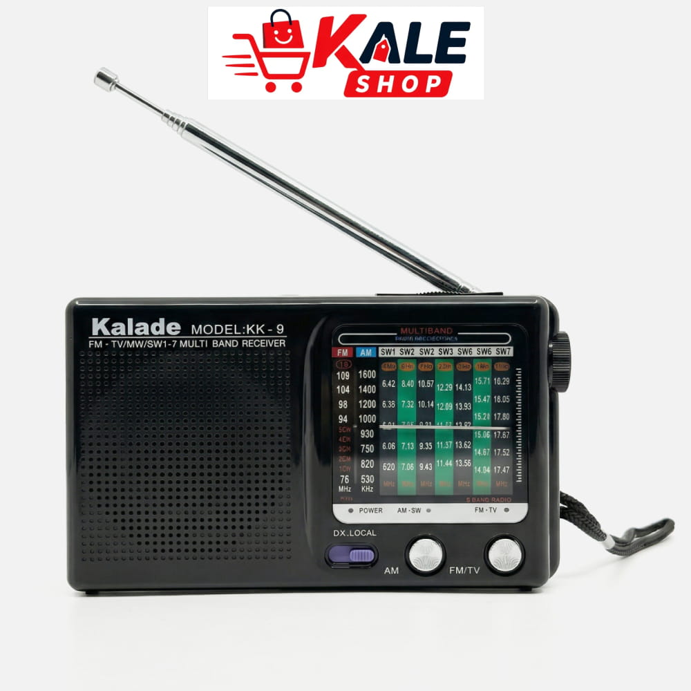 PRIJENOSNI RADIO TRANZISTOR