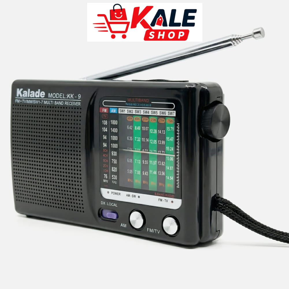 PRIJENOSNI RADIO TRANZISTOR