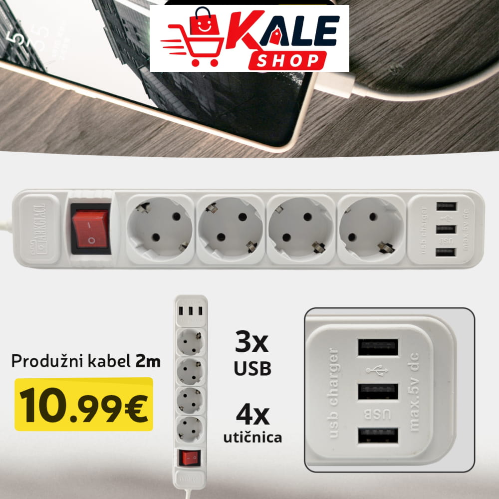 Produni Kabel-2 Metra