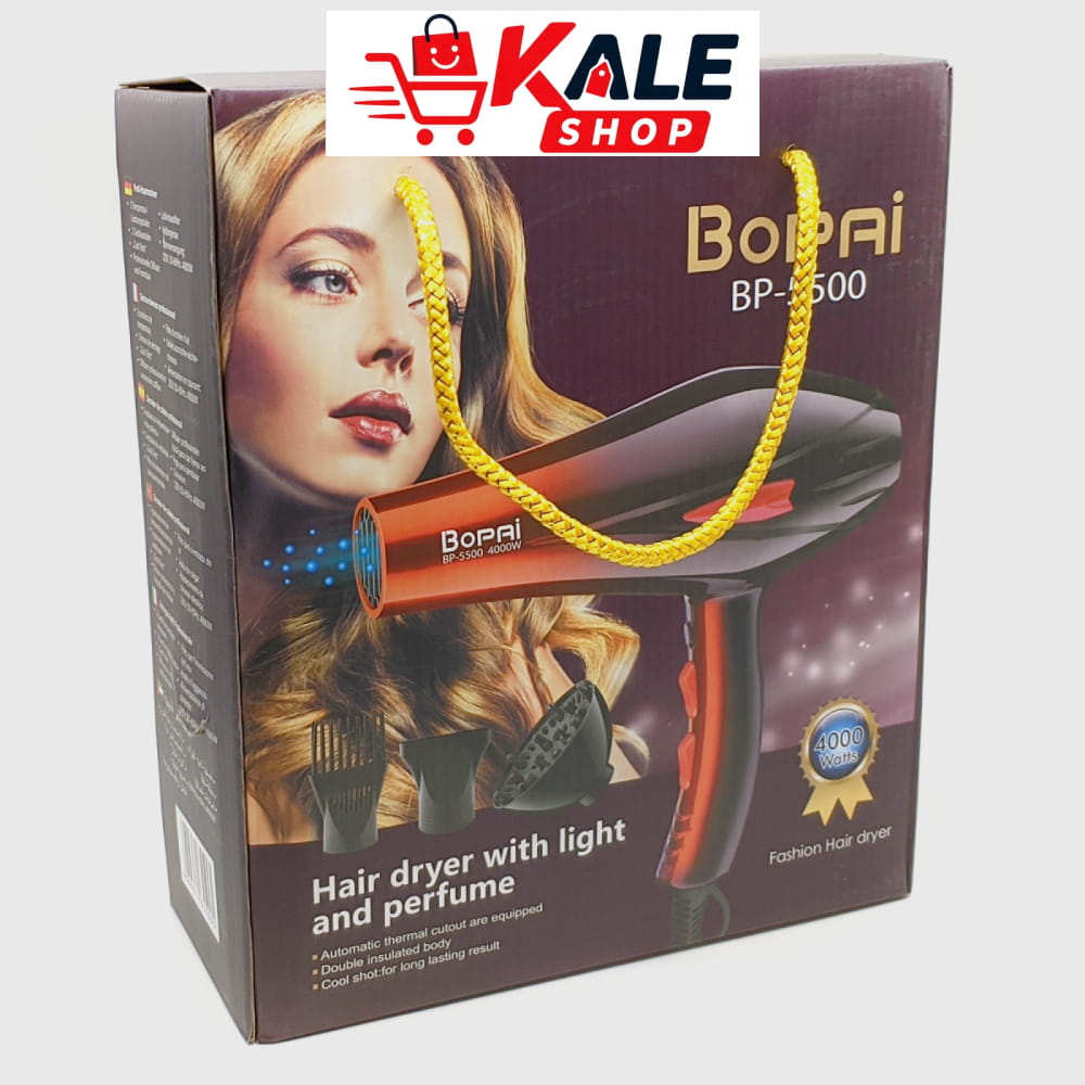 PROFESIONALNI SALONSKI FEN BOPAI - Elektronika
