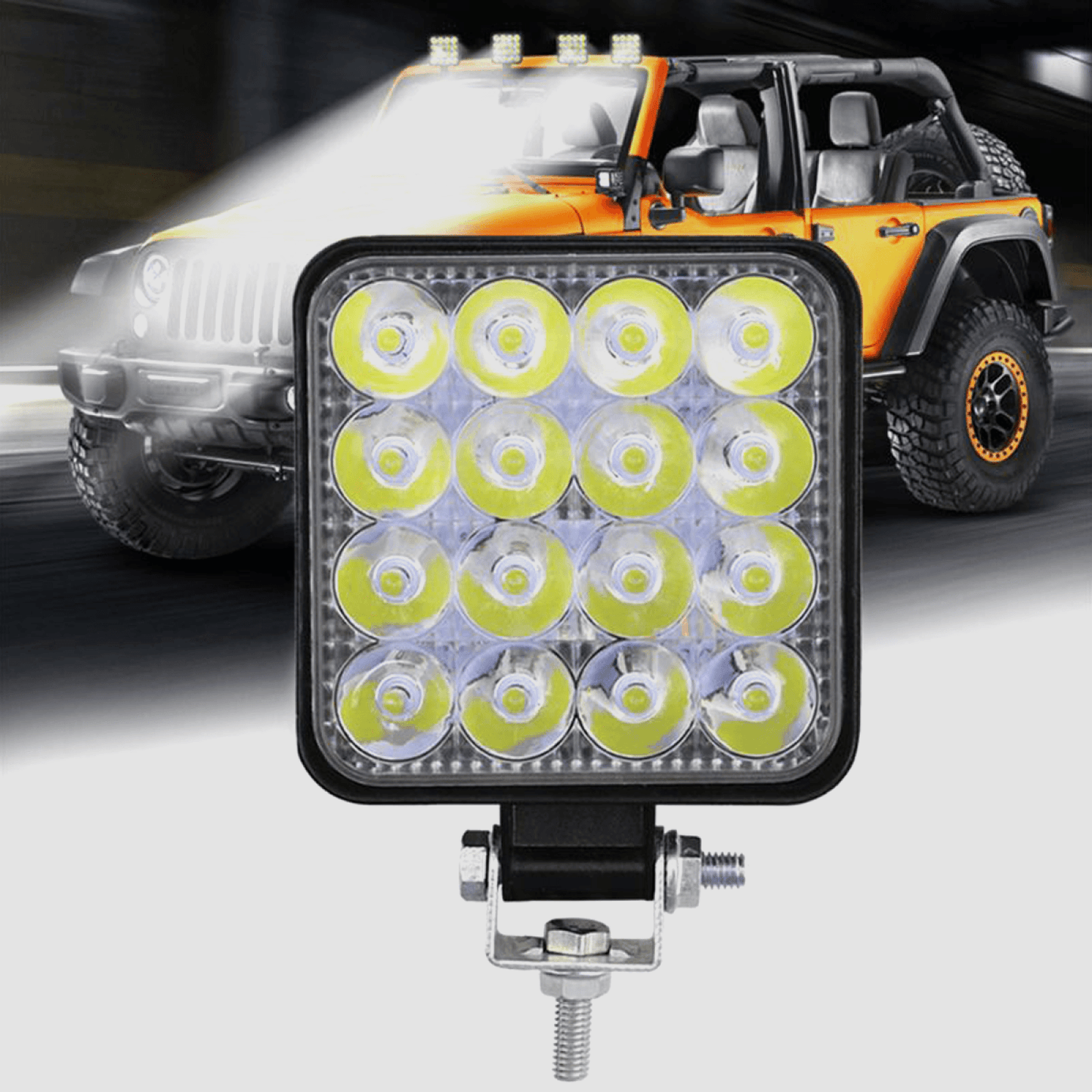 LED RADNO SVJETLO 48W