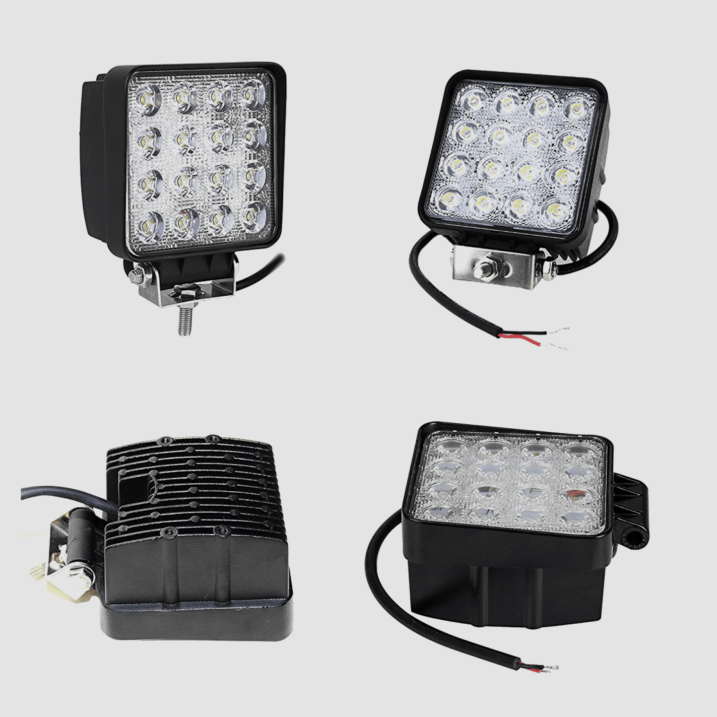 LED RADNO SVJETLO 48W