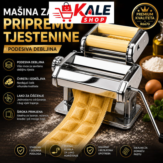 RAF MAŠINA ZA PRIPREMU TJESTENINE