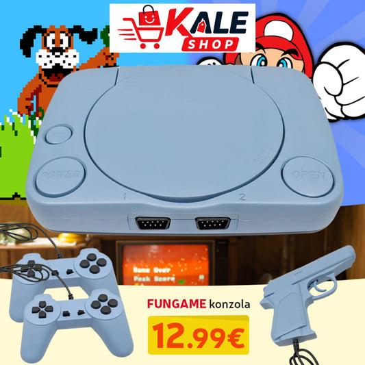 Retro Konzola Elektronika