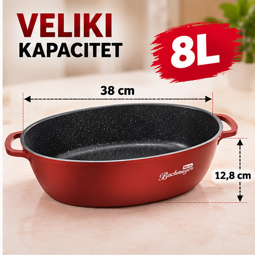 BACHMAYER PEKAČ 8 L