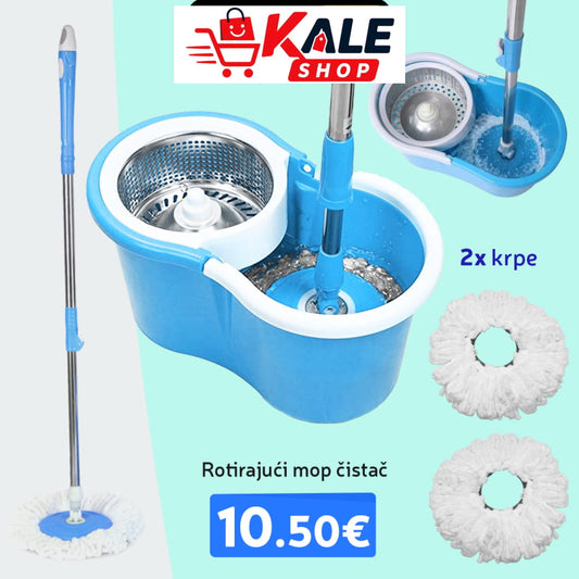 Rotirajui Mop Ista Kuanstvo
