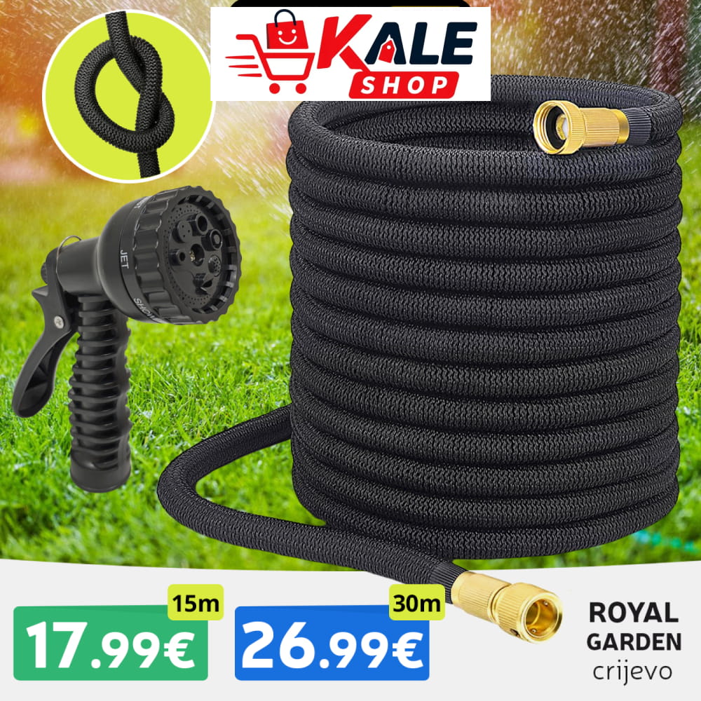 Royal Garden Fleksibilno Crijevo
