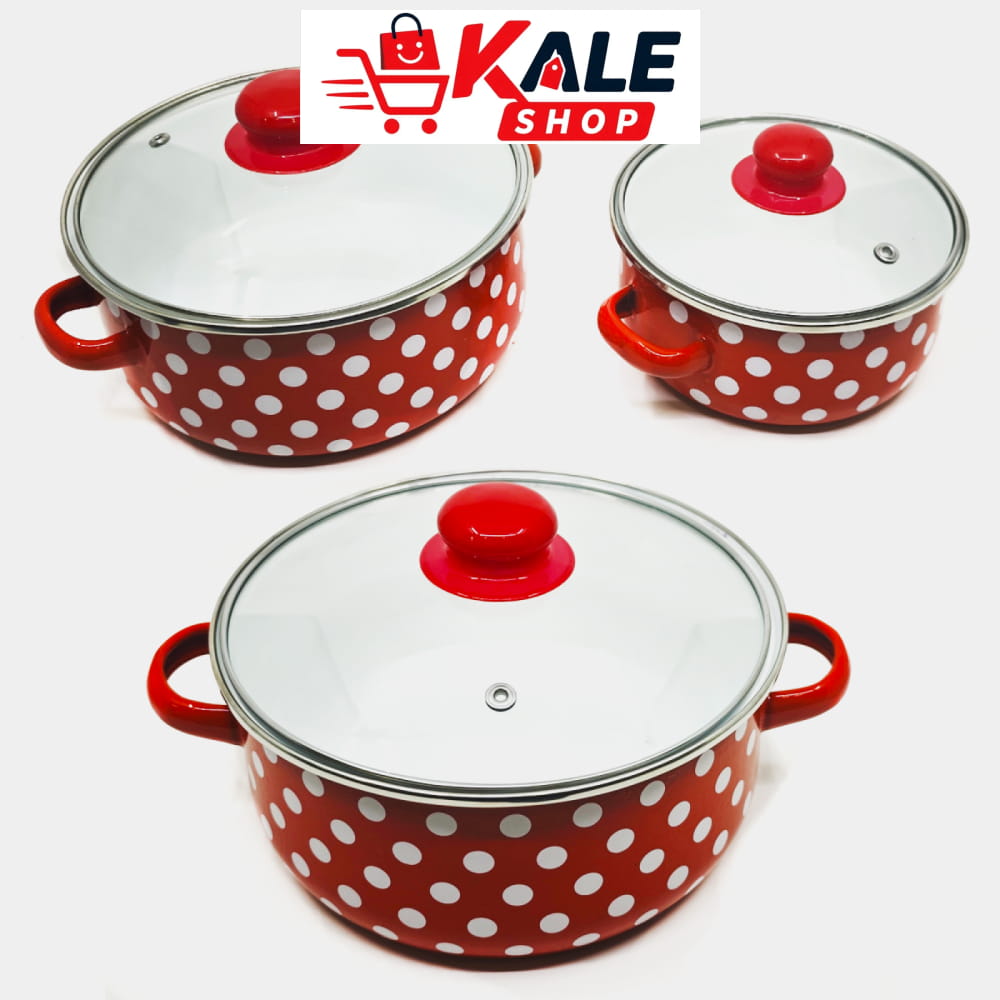 SET RETRO LONACA - 5 KOMADA