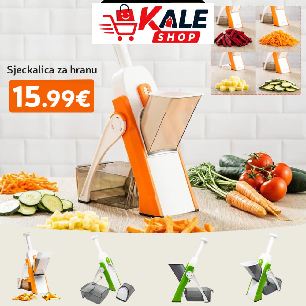 Sjeckalica Za Hranu Kuhinja