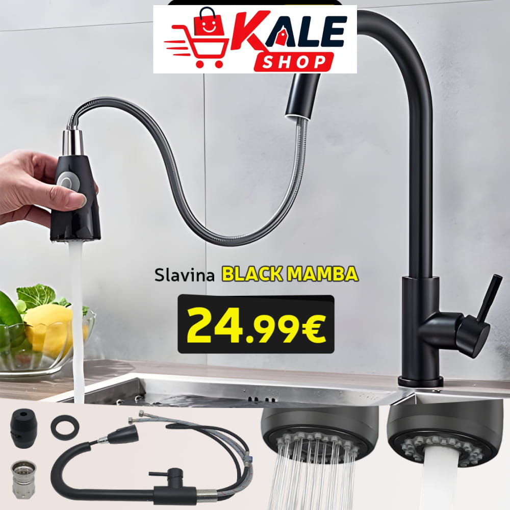 Slavina Black Mamba
