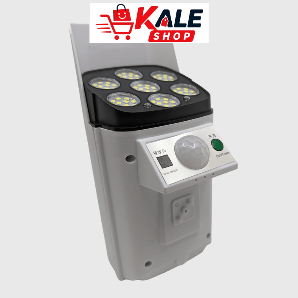 Solarna Lampa/Lana Kamera