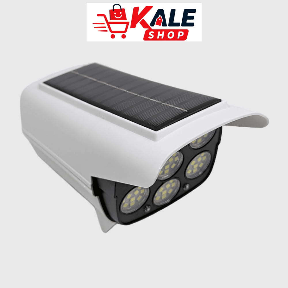Solarna Lampa/Lana Kamera