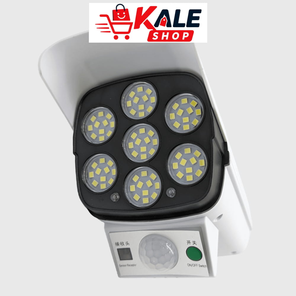 Solarna Lampa/Lana Kamera