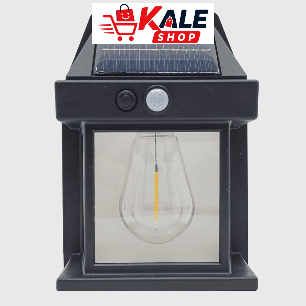 Solarna Zidna Lampa Palle- 2Kom
