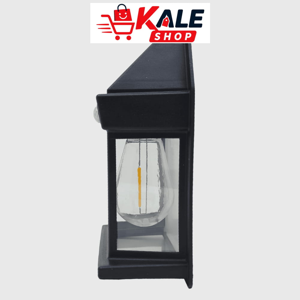 Solarna Zidna Lampa Palle- 2Kom