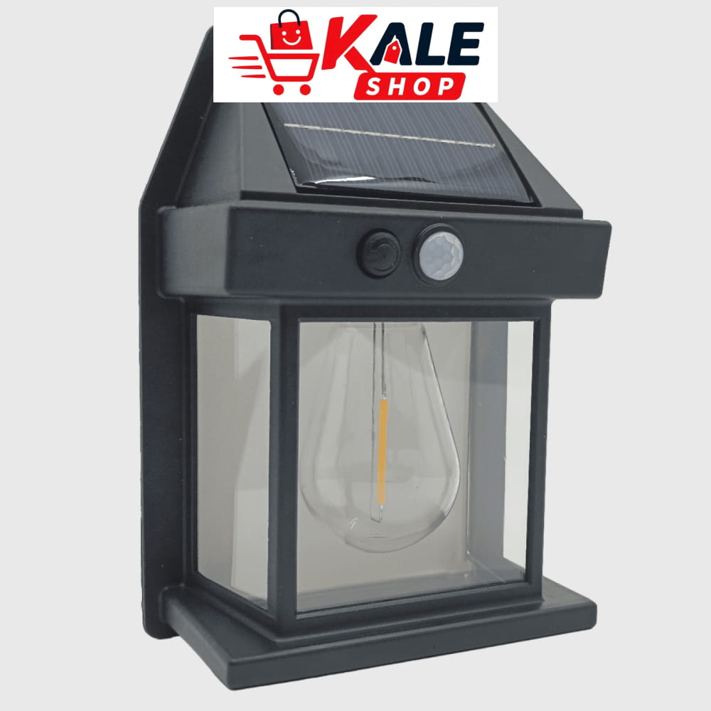 Solarna Zidna Lampa Palle- 2Kom