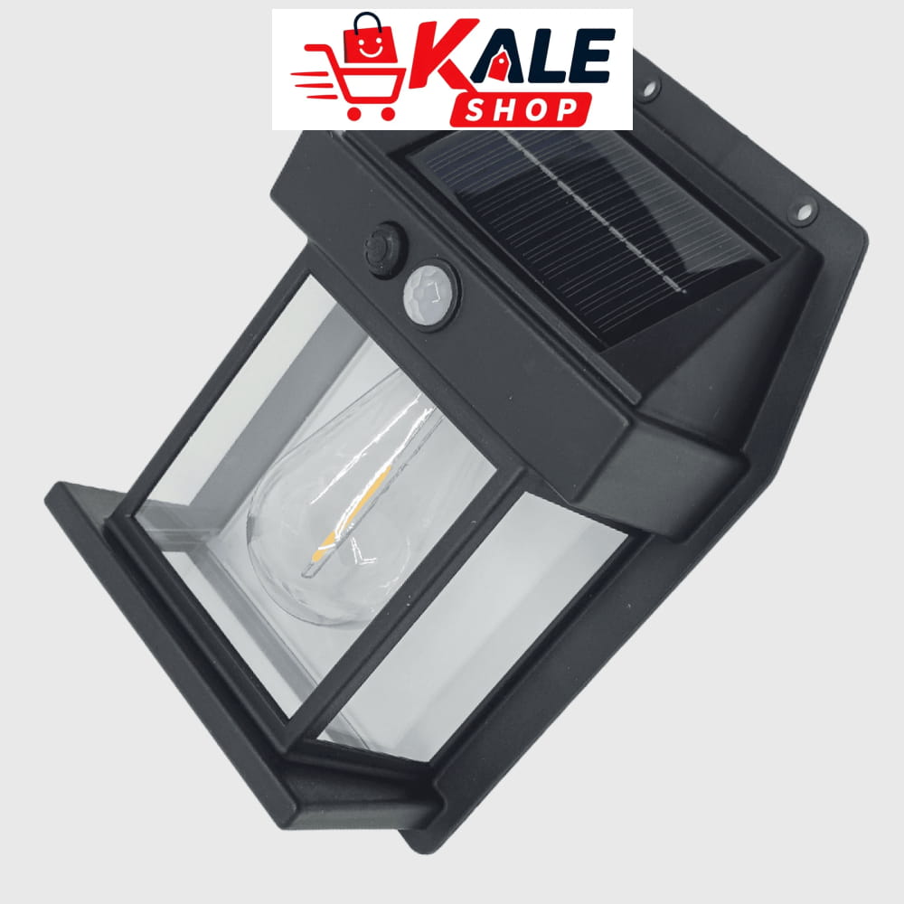 Solarna Zidna Lampa Palle- 2Kom