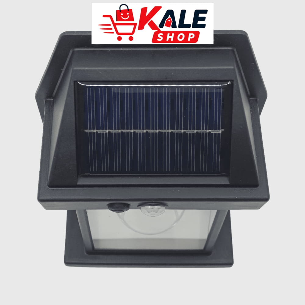 Solarna Zidna Lampa Palle- 2Kom