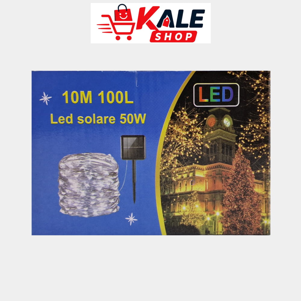 SOLARNE LED LAMPICE