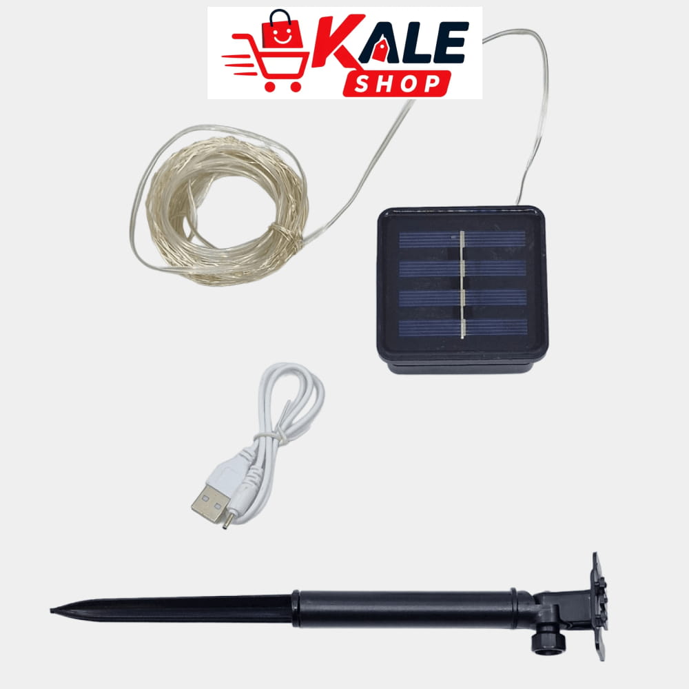SOLARNE LED LAMPICE