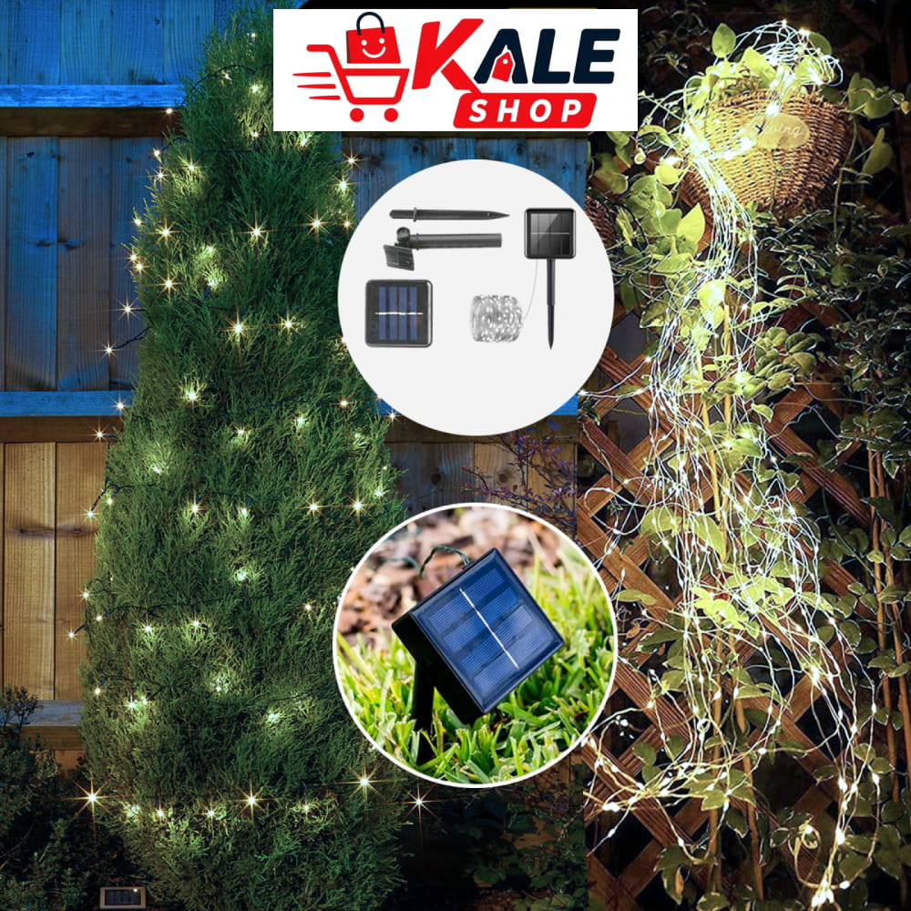Solarne Led Lampice