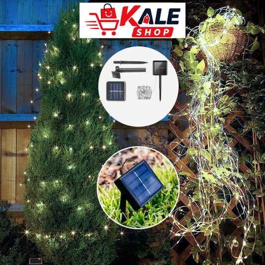 Solarne Led Lampice