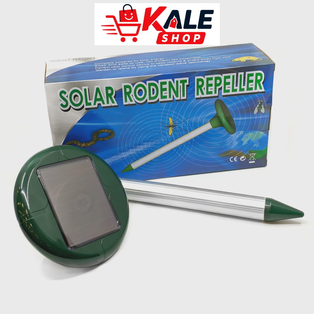 SOLARNI REPELENT ŠTETOČINA