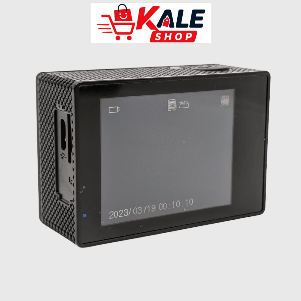 Sportska Kamera Elektronika