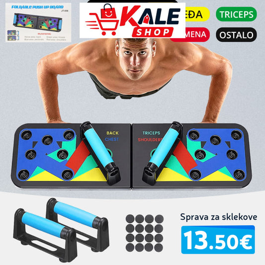 Sprava Za Sklekove