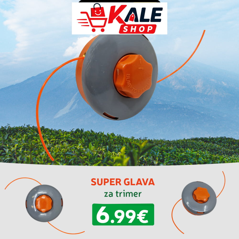Super Glava Za Trimer