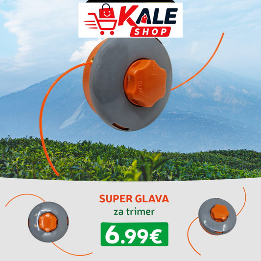 Super Glava Za Trimer