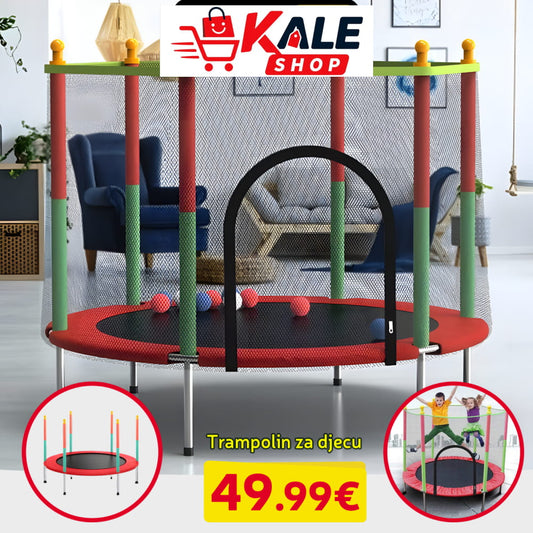 Trampolin