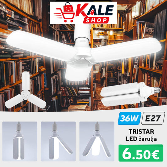 Tristar Led Žarulja Elektronika