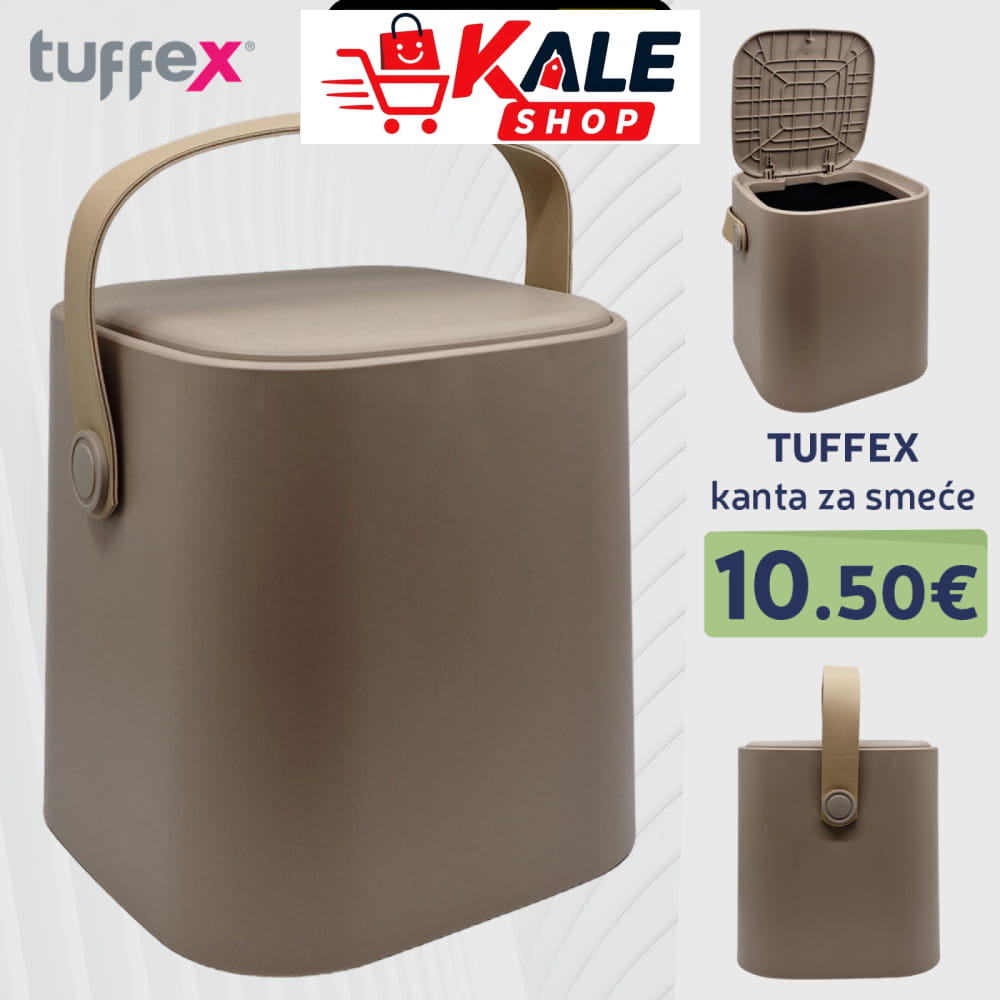 Tuffex Kanta Za Smee 4 L