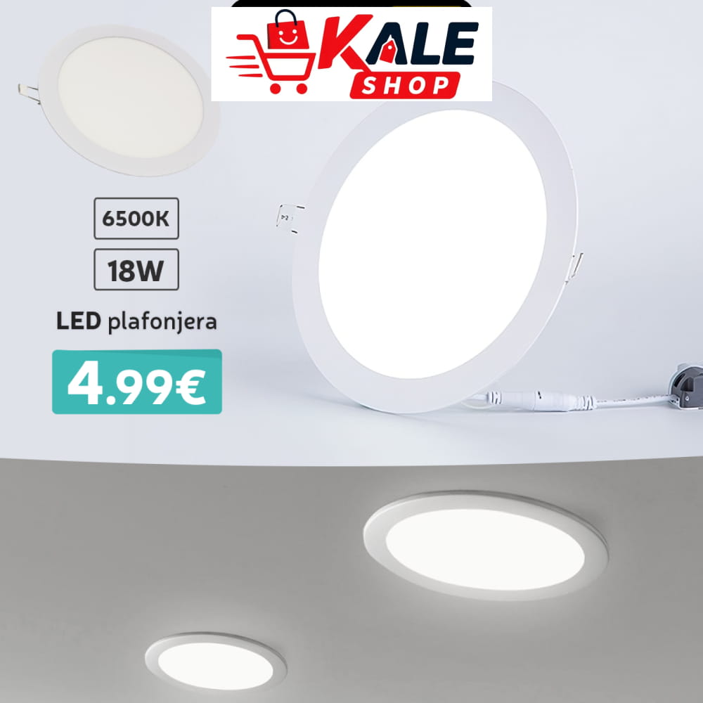 Led Plafonjera Elektronika