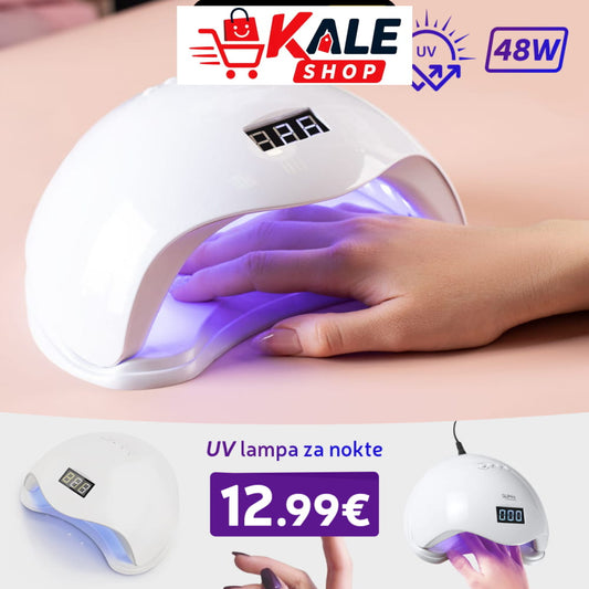 UV LAMPA ZA NOKTE 48W