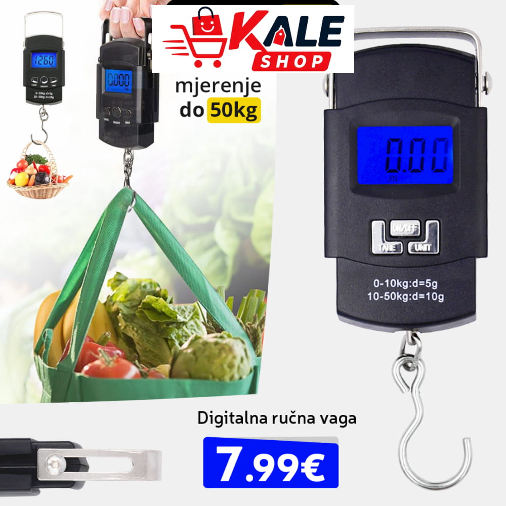 Vaga Na Kuku-50Kg Max Alat