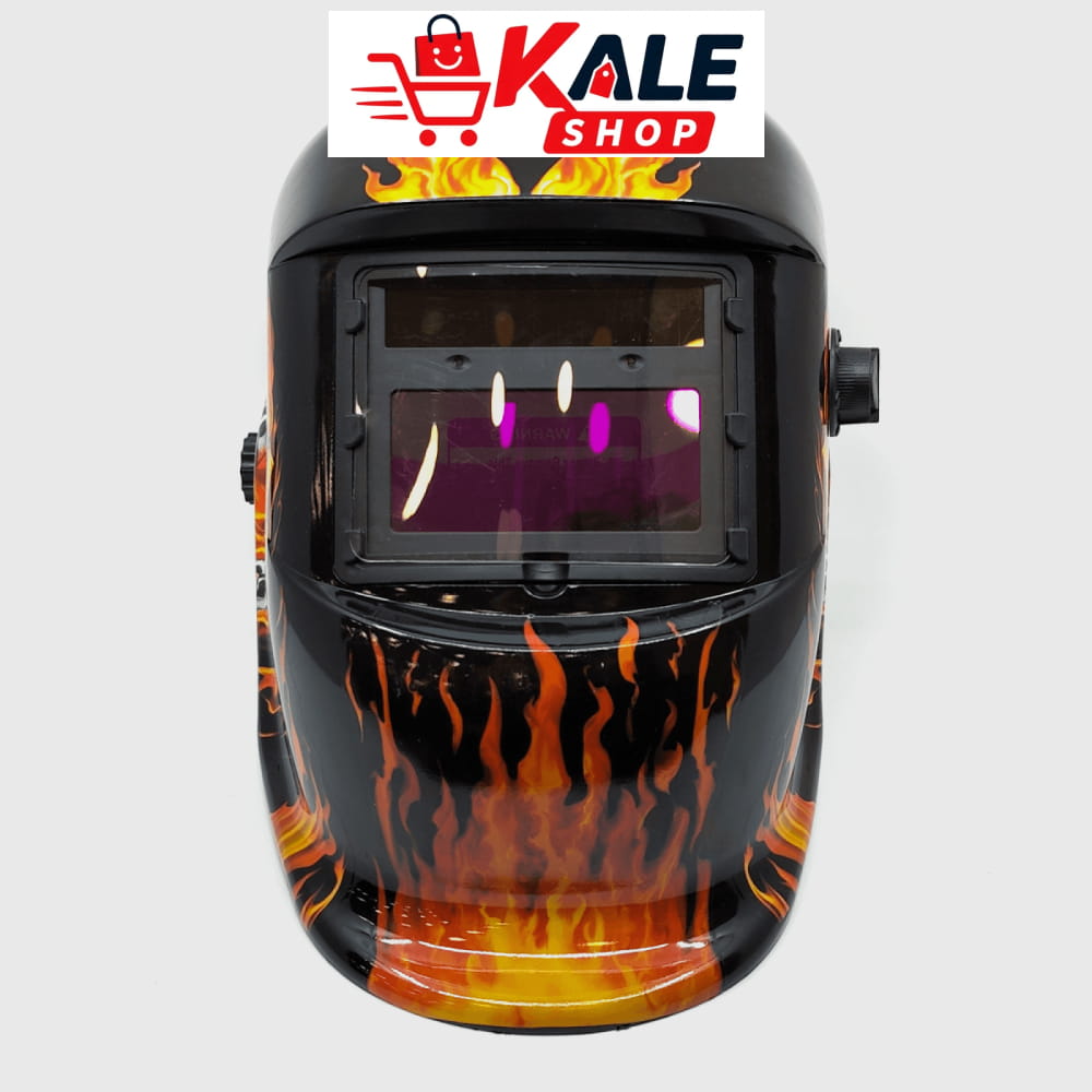 VAR MASKA ’FIRE’