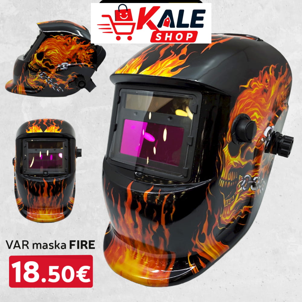 Var Maska Fire