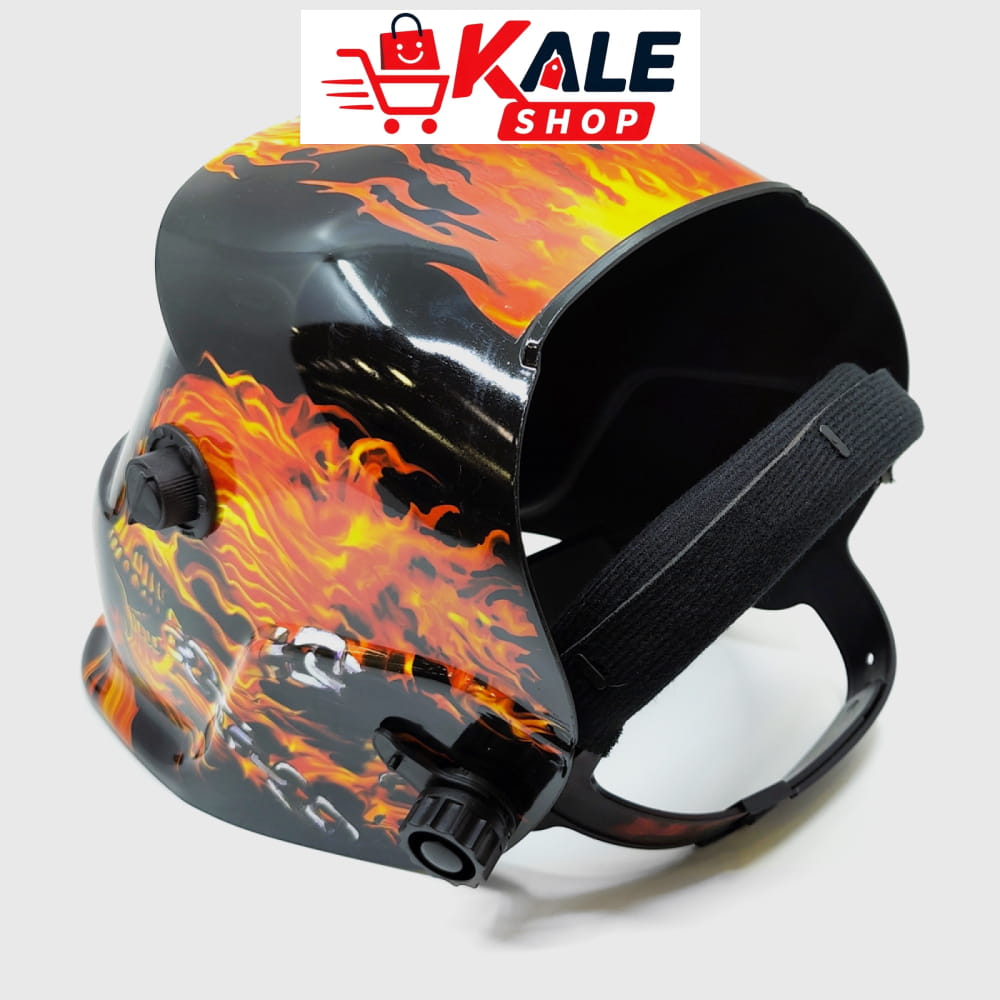 VAR MASKA ’FIRE’