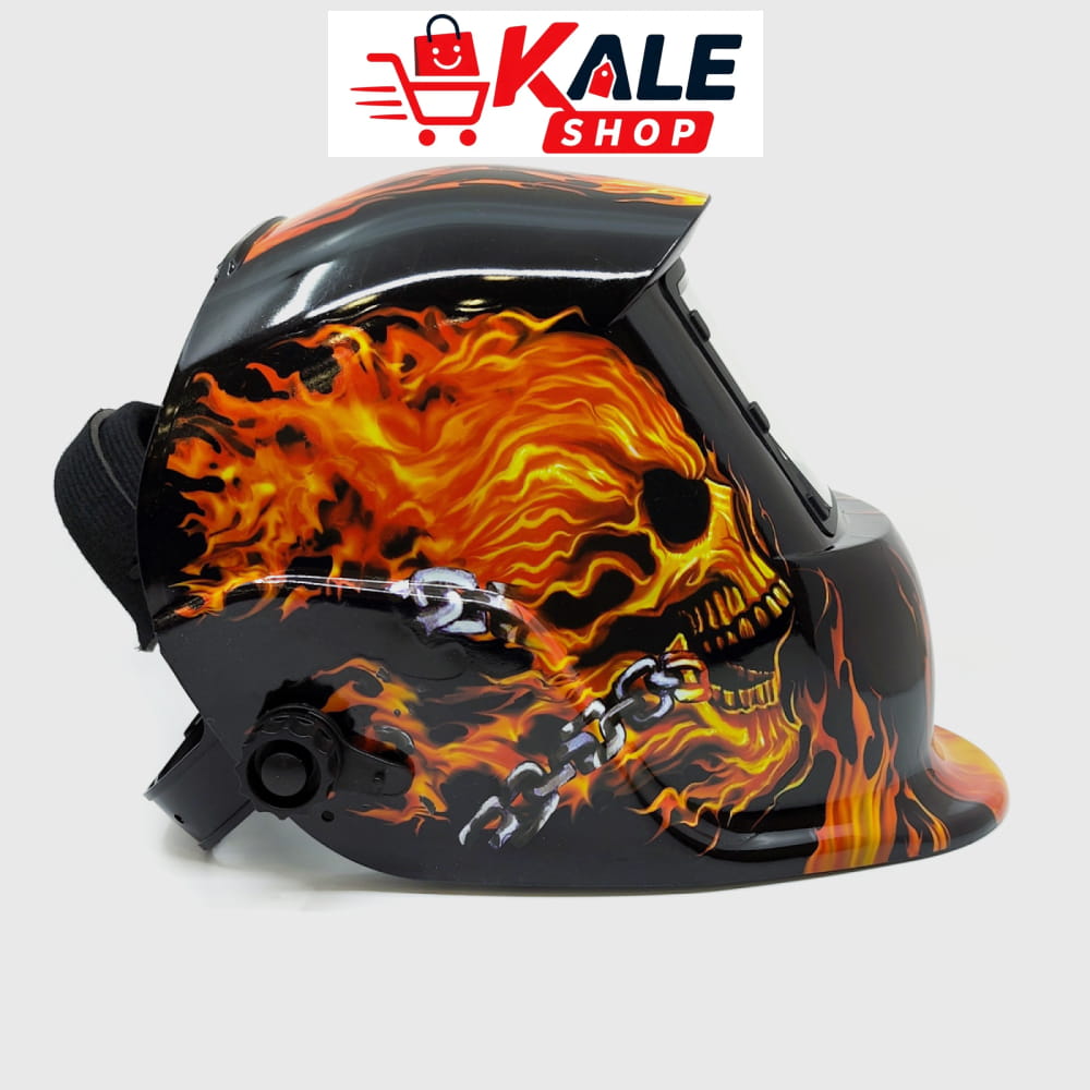 VAR MASKA ’FIRE’