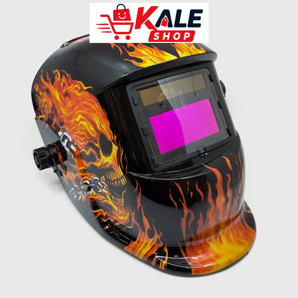 VAR MASKA ’FIRE’