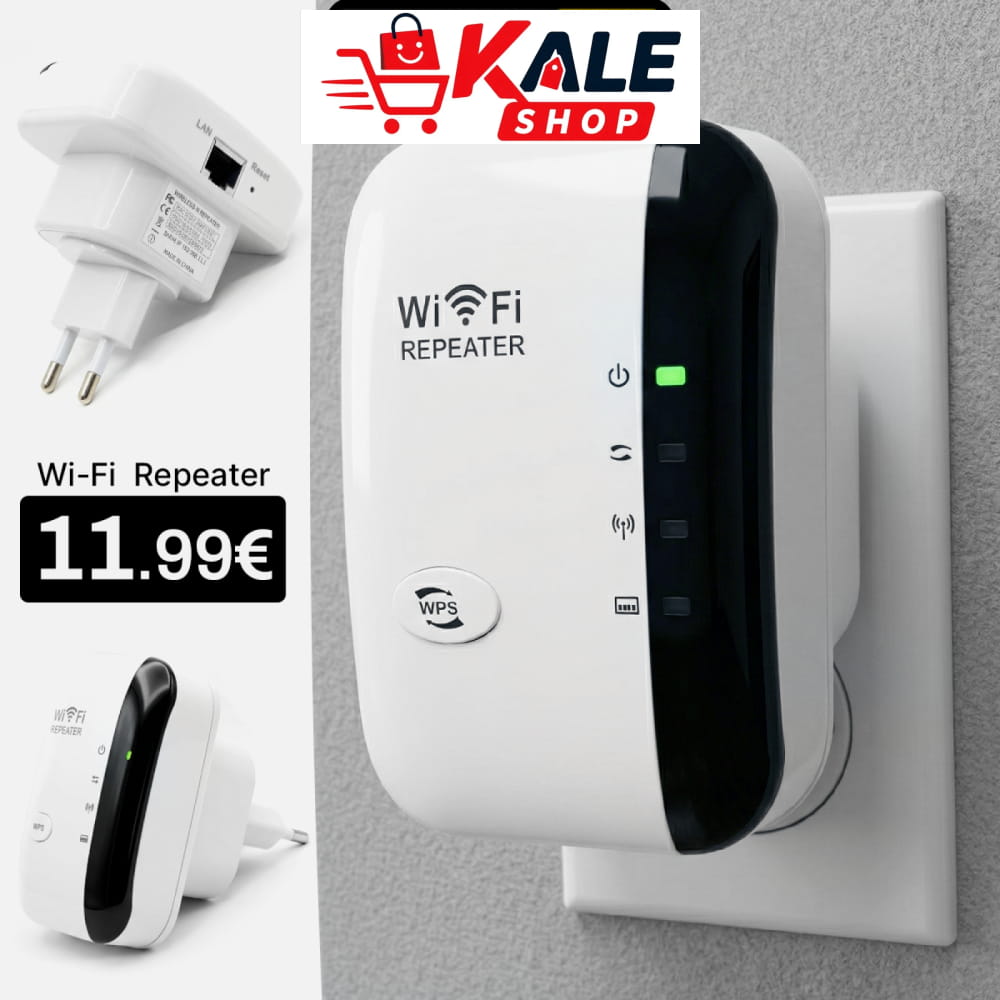WIFI POJAČIVAČ SIGNALA- 300 MBPS
