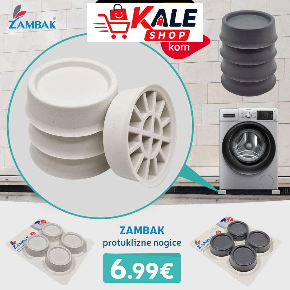 Zambak Protuklizne Nogice